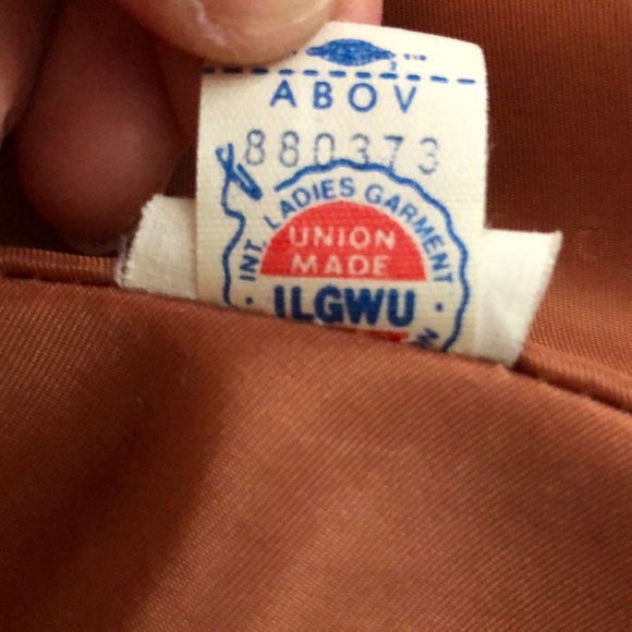 The Most Stunning Vintage Wool Coat - Picture 5 of 8